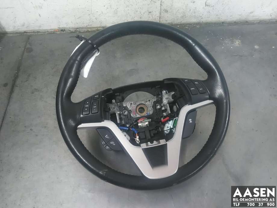 Ratt til Honda CR-V, 2007-2012 (Type III)