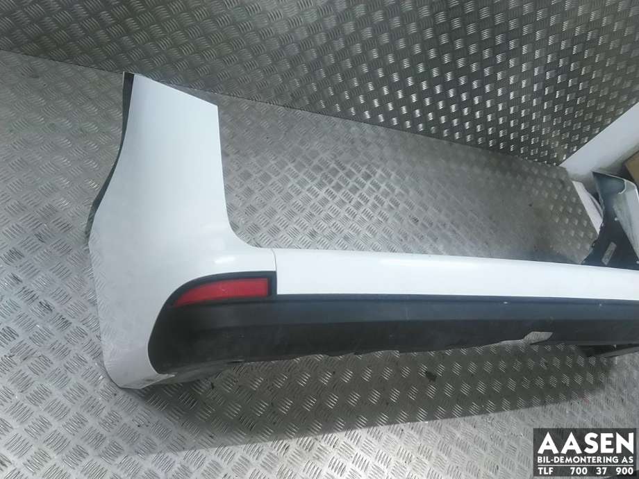Støtfanger bak til Mercedes Citan, 2021-->> (W420) (W420) (A 420 885 88 00)