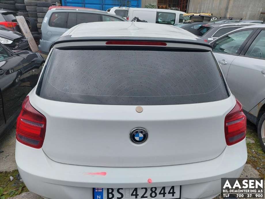 Bakluke combi til BMW 1-Serie, 2011-2015 (Fase 1) (F20/F21) (F20/F21) (41 00 7 305 470)