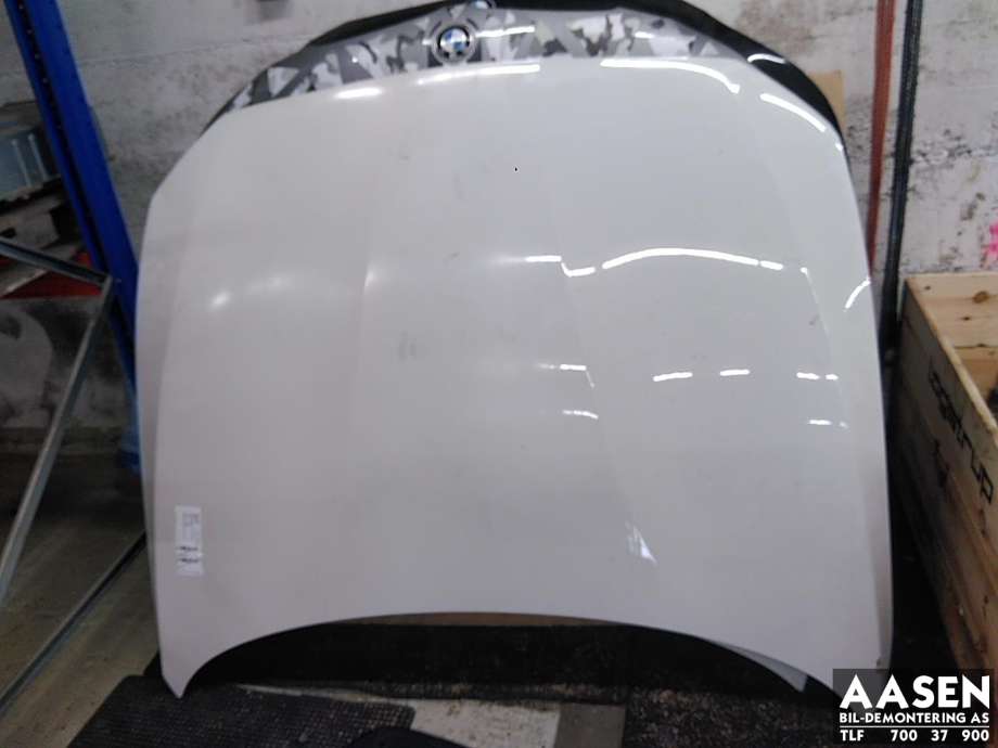 Panser til BMW 1-Serie 2011-2015 (Fase 1) (F20/F21) (F20/F21) (41 00 7 290 942|)