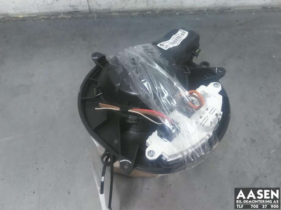 Varmeapparat motor til BMW 1-Serie, 2011-2015 (Fase 1) (F20/F21) (F20/F21) (64 11 9 350 395)