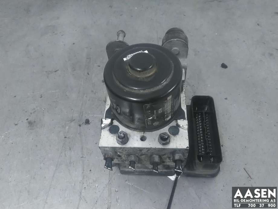 ABS sentral til VW Transporter / Caravelle, 2009-2015 (Fase 2) (T5) (T5) (7E0 614 517 H)