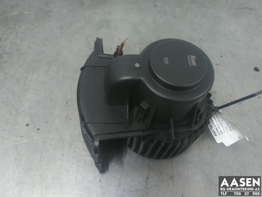 Varmeapparat motor til VW Transporter / Caravelle, 2009-2015 (Fase 2) (T5) (T5) (7E1 820 021)