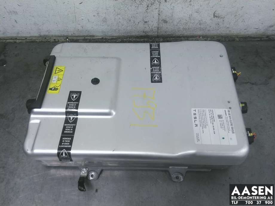 Batterilader (OBC - On Board Charger) til Tesla Model S 2013-2016 (Fase 1) (1014963-00-K|)