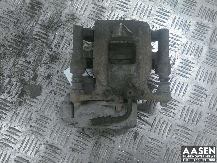 Bremsecaliper høyre bak, elektrisk til Peugeot 3008 2016-->> (Type II) (16 089 996 80|16 517 584 80|)