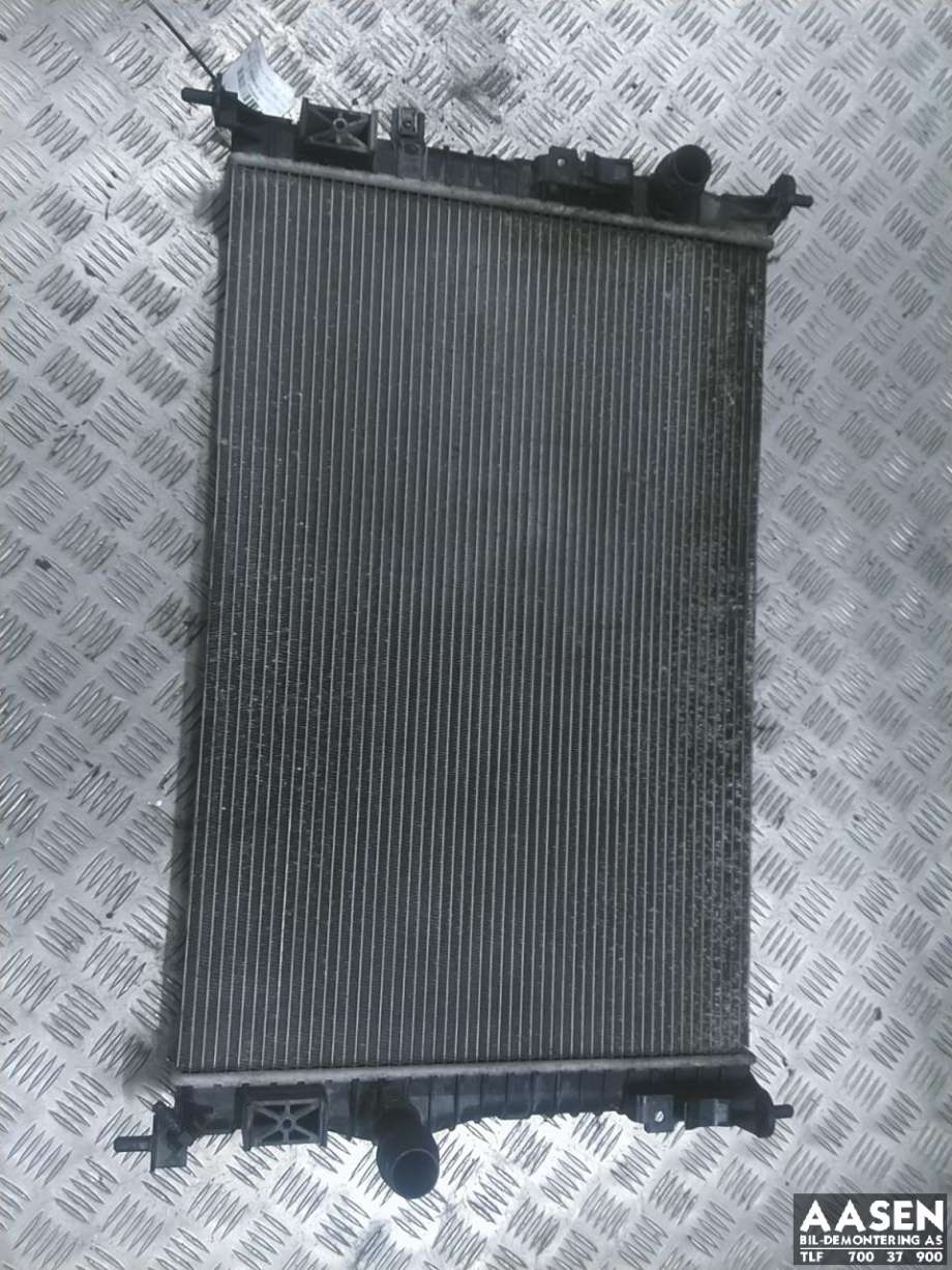 Radiator (manuell gir) til Peugeot 3008 2016-->> (Type II) (96 787 111 80|)
