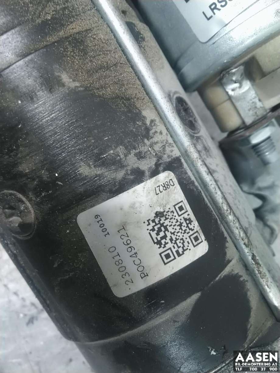 Starter diesel til Peugeot 3008 2016-->> (Type II)  (5802 Z5|)