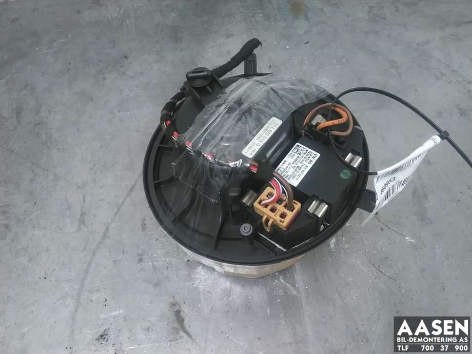 Varmeapparat motor til Škoda Superb 2008-2015 (Type II) (3C1 820 015 AA|)