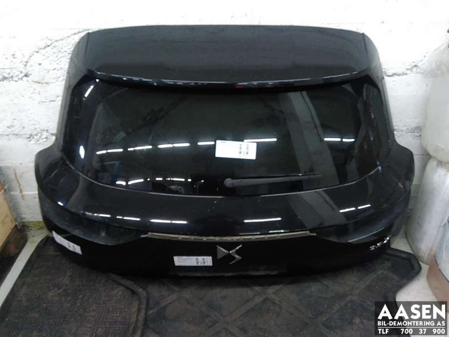 Bakluke til DS DS7 Crossback, 2018-->> (16 289 312 80)
