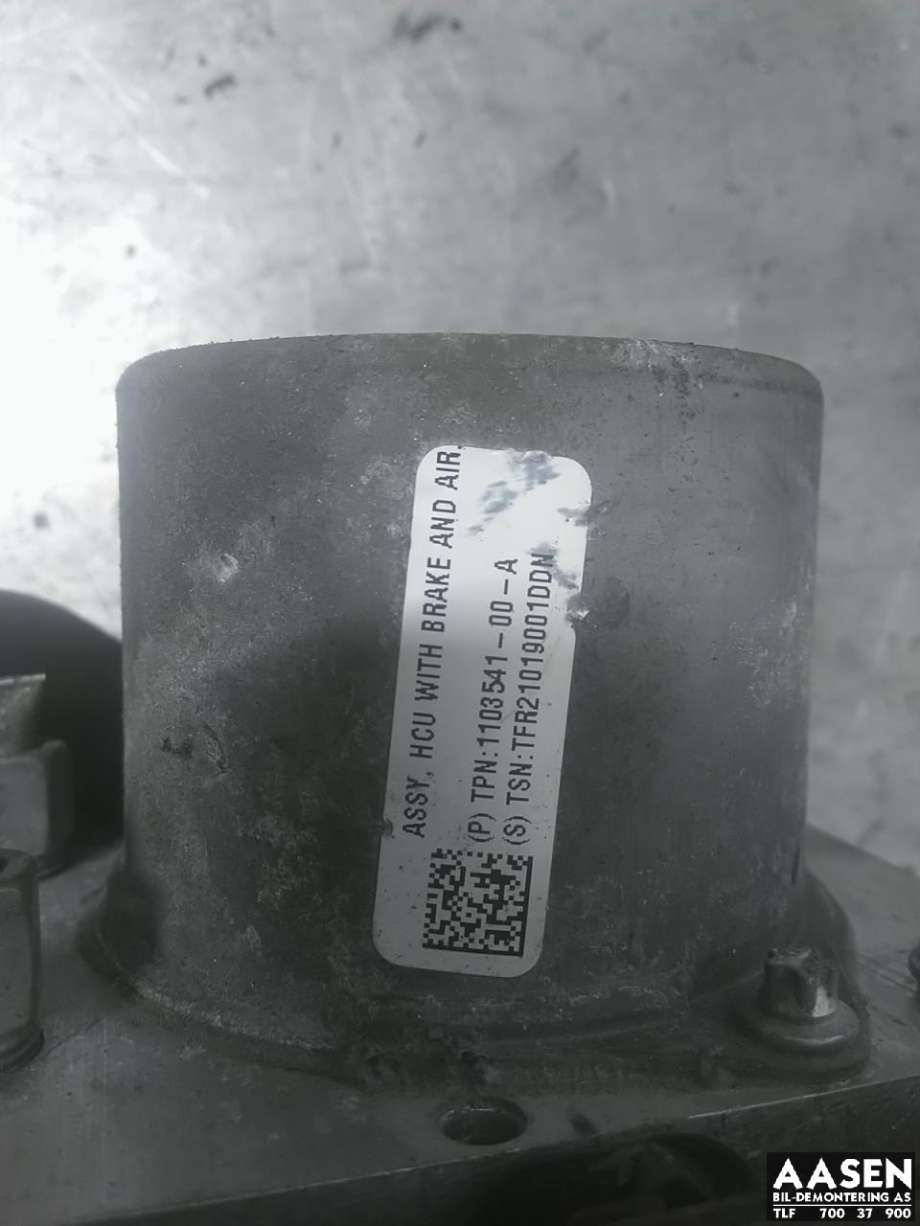 ABS sentral til Tesla Model 3 2018-2023 (Fase 1) (1044746-00-A|)