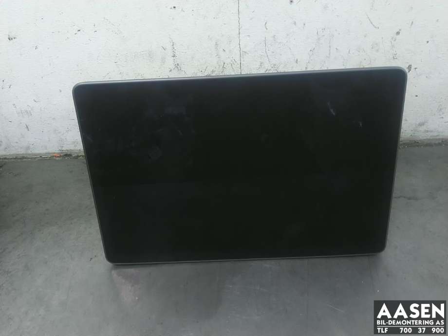 Multimedia display (MCU - Media Controller Unit) til Tesla Model 3 2018-2023 (Fase 1) (1089543-00-H|)