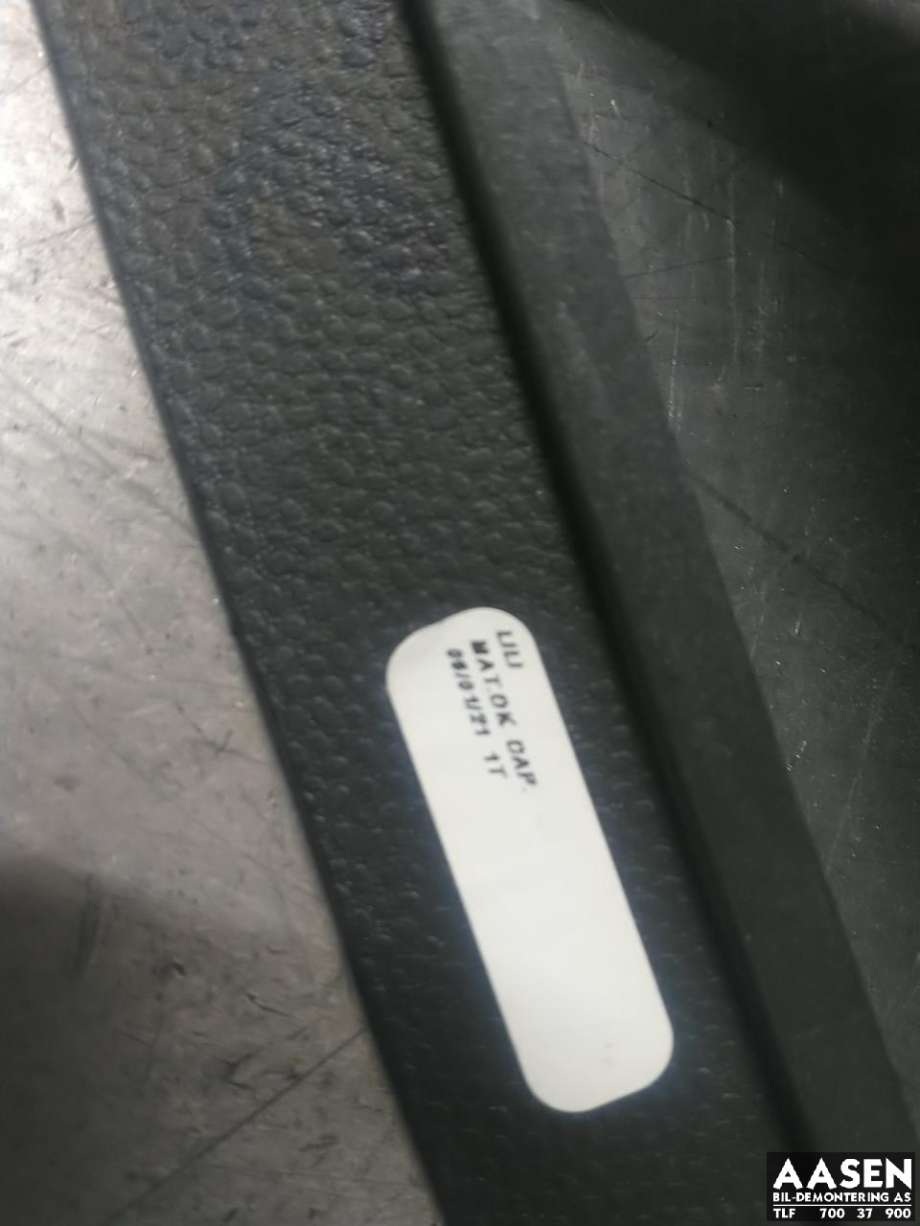 Multimedia display (MCU - Media Controller Unit) til Tesla Model 3 2018-2023 (Fase 1) (1089543-00-H|)