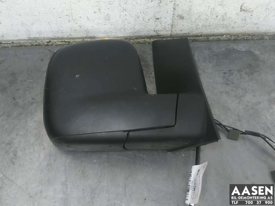 Speil høyre til VW Caddy 2015-2020 (Type III, Fase 3) (2K5 857 508 AP|)