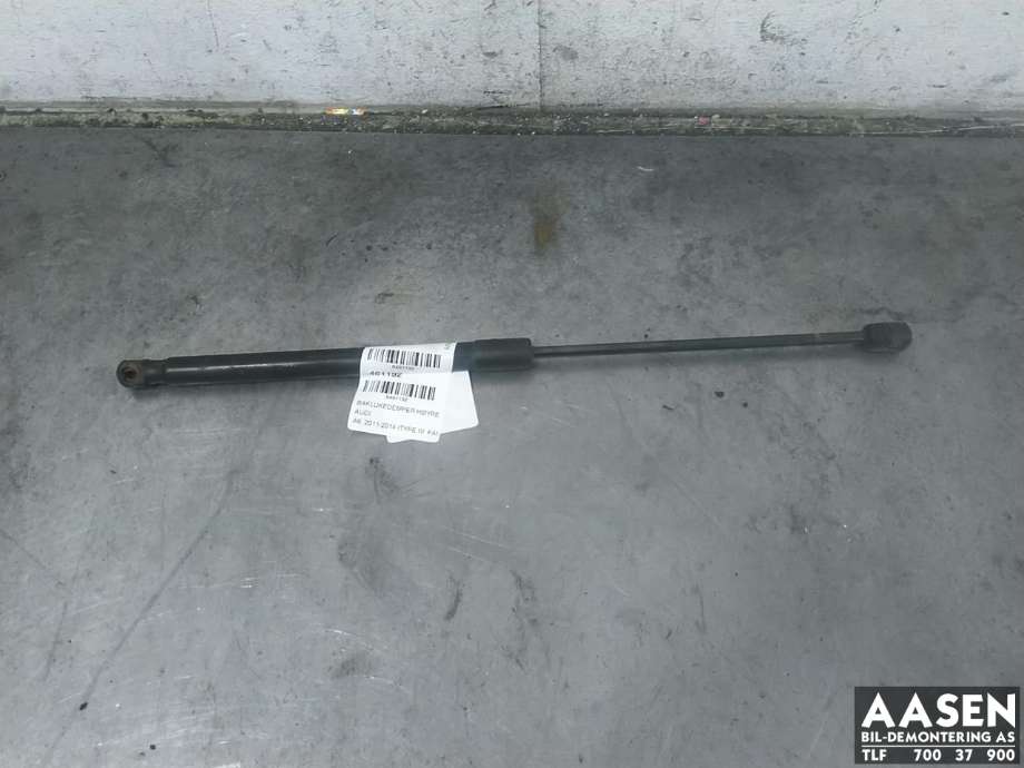 Baklukedemper høyre til Audi A6, 2011-2014 (Type IV, Fase 1) (C7) (C7) (4G9 827 552 A)