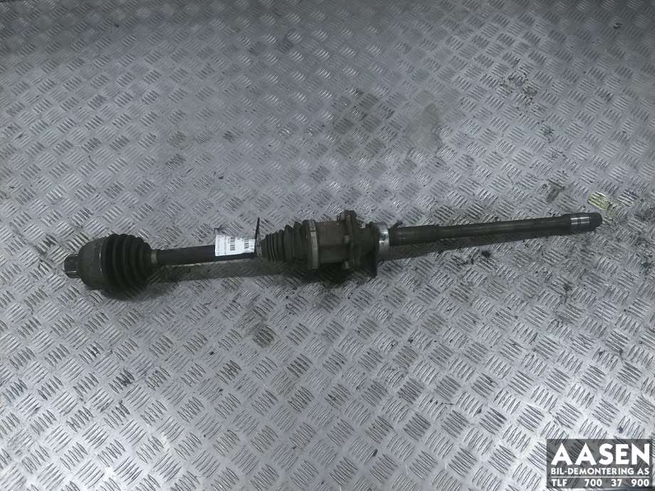 Drivaksel venstre foran, diesel/automat til Audi A6 2011-2014 (Type IV, Fase 1) (C7) (C7) (4G0 407 271 F|)