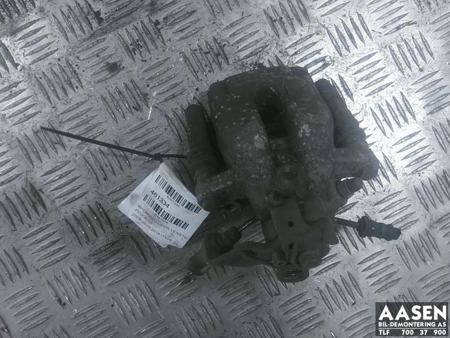 Bremsecaliper venstre bak til Peugeot 2008 2013-2019 (Type I)