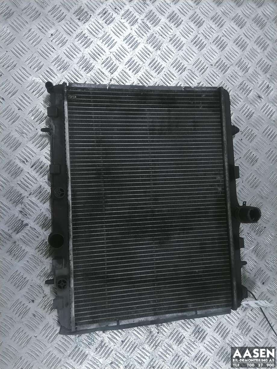 Radiator (manuell gir) til Peugeot 2008, 2013-2019 (Type I)