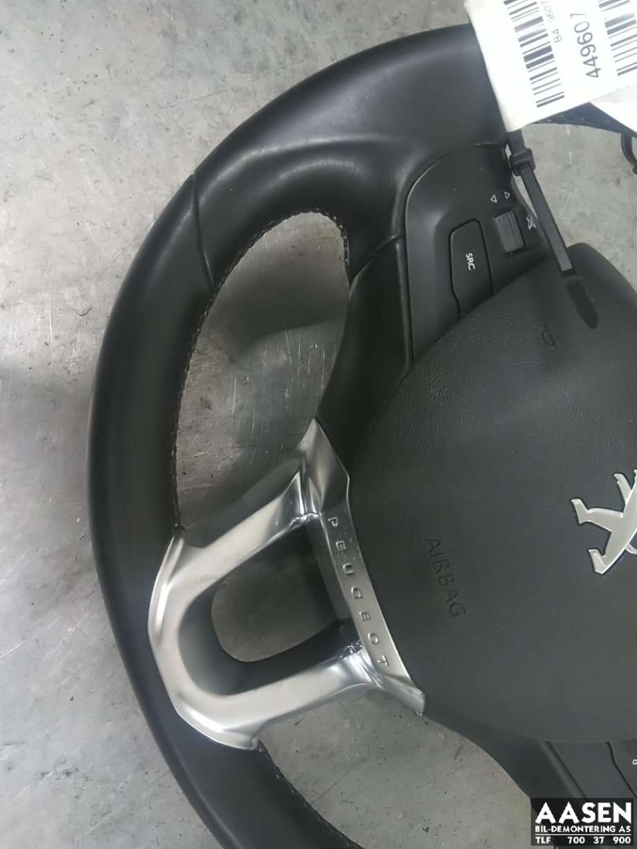 Ratt til Peugeot 2008 2013-2019 (Type I)  