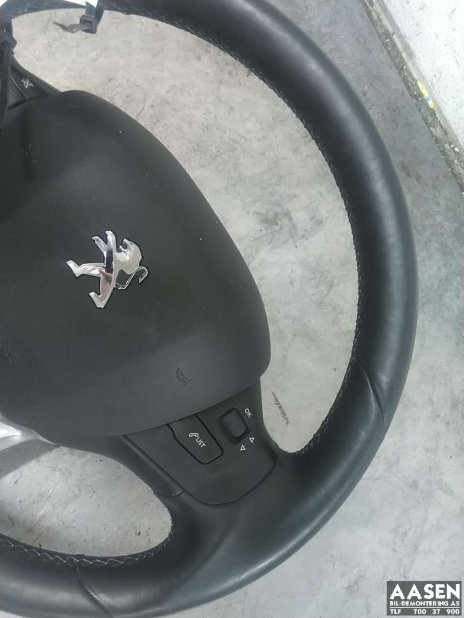 Ratt til Peugeot 2008 2013-2019 (Type I)  