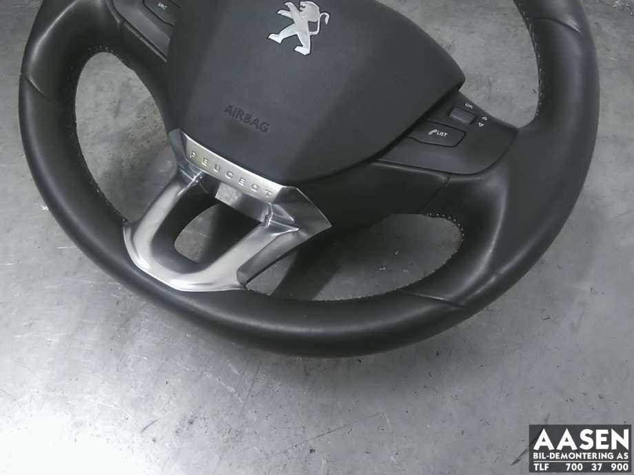 Ratt til Peugeot 2008 2013-2019 (Type I)  