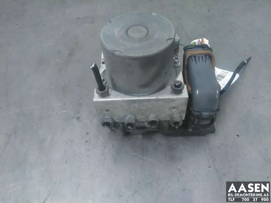 ABS sentral til Peugeot Partner 2008-2015 (Type II, Fase 1) (4541 HZ|16 079 561 80|4541 JA)