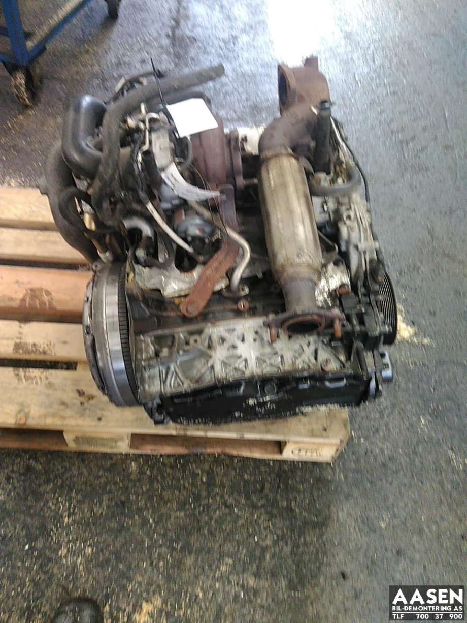 Motor diesel til Mazda CX-7, 2007-2012 (R2|R2AA-02-300F)