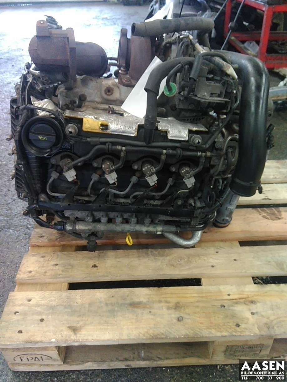 Motor diesel til Mazda CX-7 2007-2012 (R2|R2AA-02-300F|)