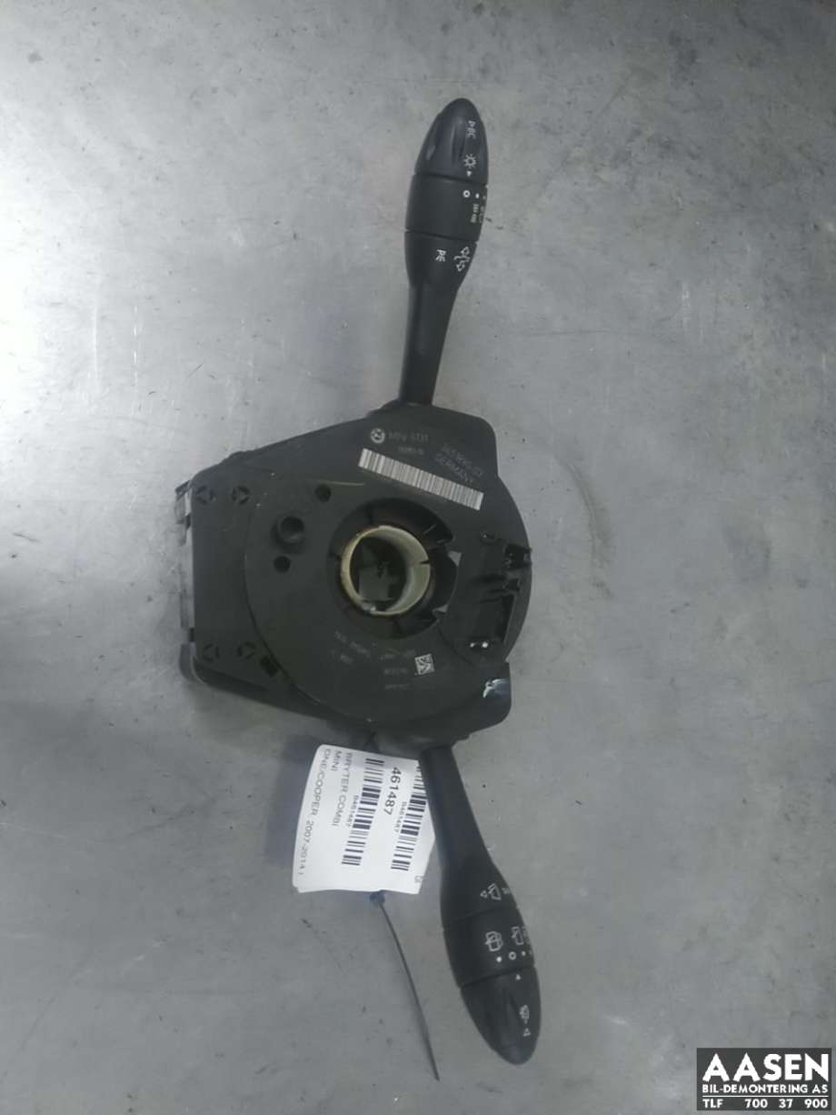 Bryter combi til Mini One/Cooper 2007-2014 (R55-57) (R55-57) (61 31 9 253 767|)