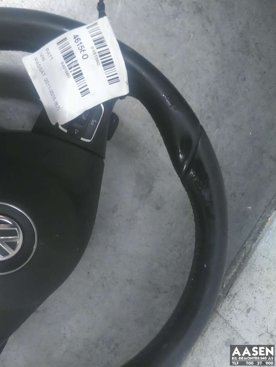 Ratt til VW Passat 2011-2015 (B7) (B7) (3C8 419 091 BF|)