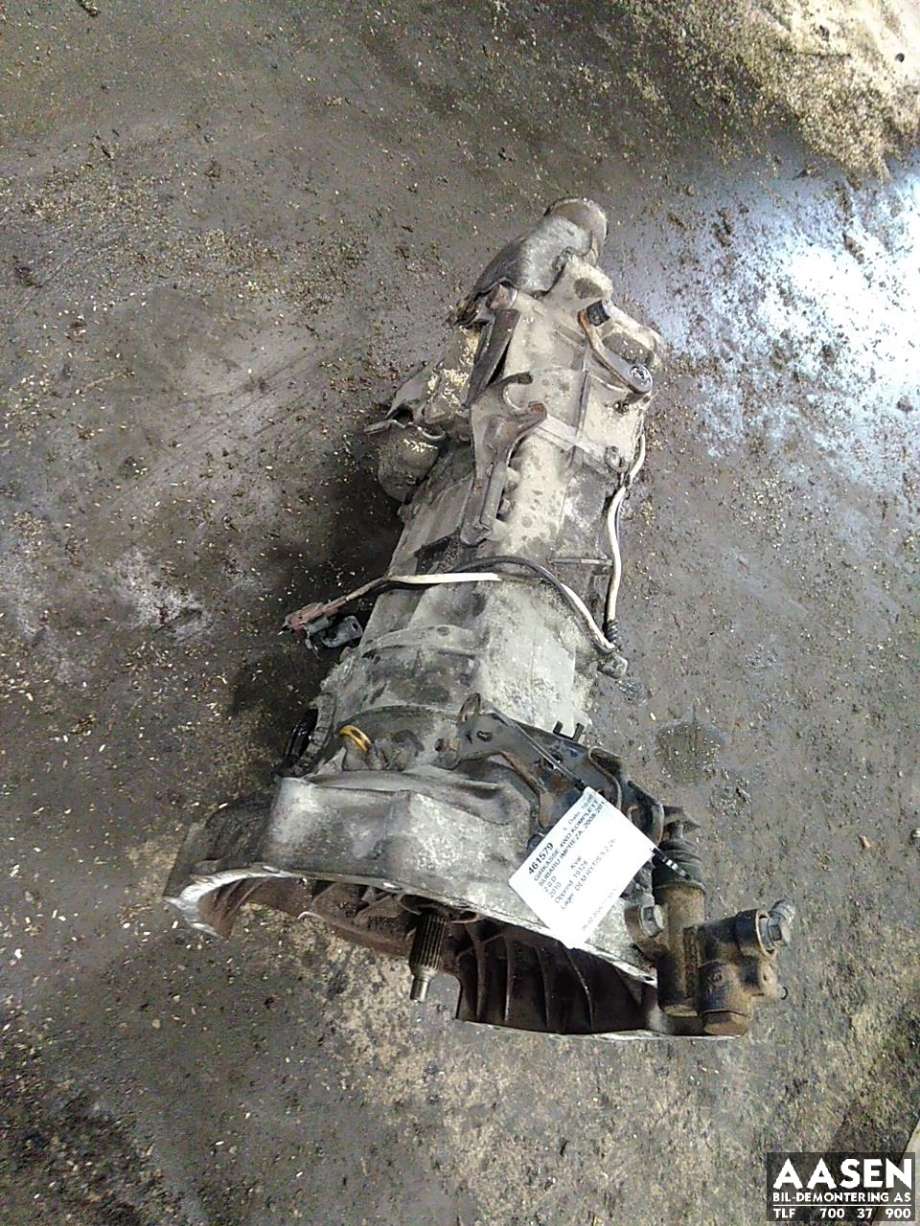 Girkasse 4WD komplett til Subaru Impreza, 2008-2012 (Type III)
