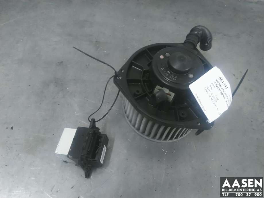 Varmeapparat motor til Subaru Impreza 2008-2012 (Type III)