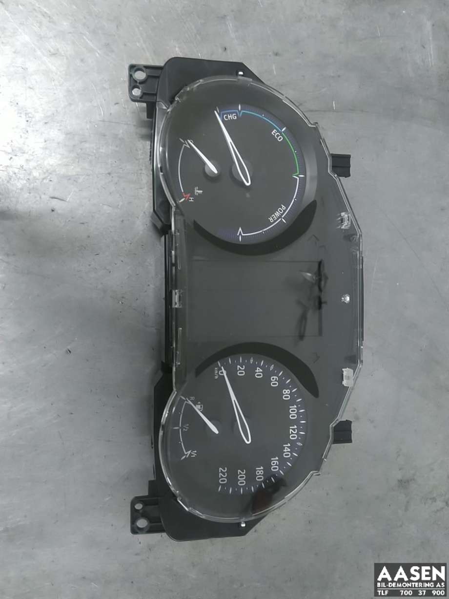 Instrumentpanel til Toyota C-HR, 2016-->>  (83800F4030)