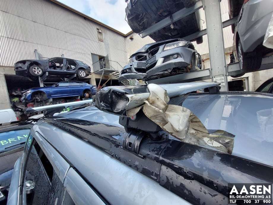 Takstativ original til Mitsubishi Outlander 2012-2015 (Type III, Fase 1)  (N/F|)