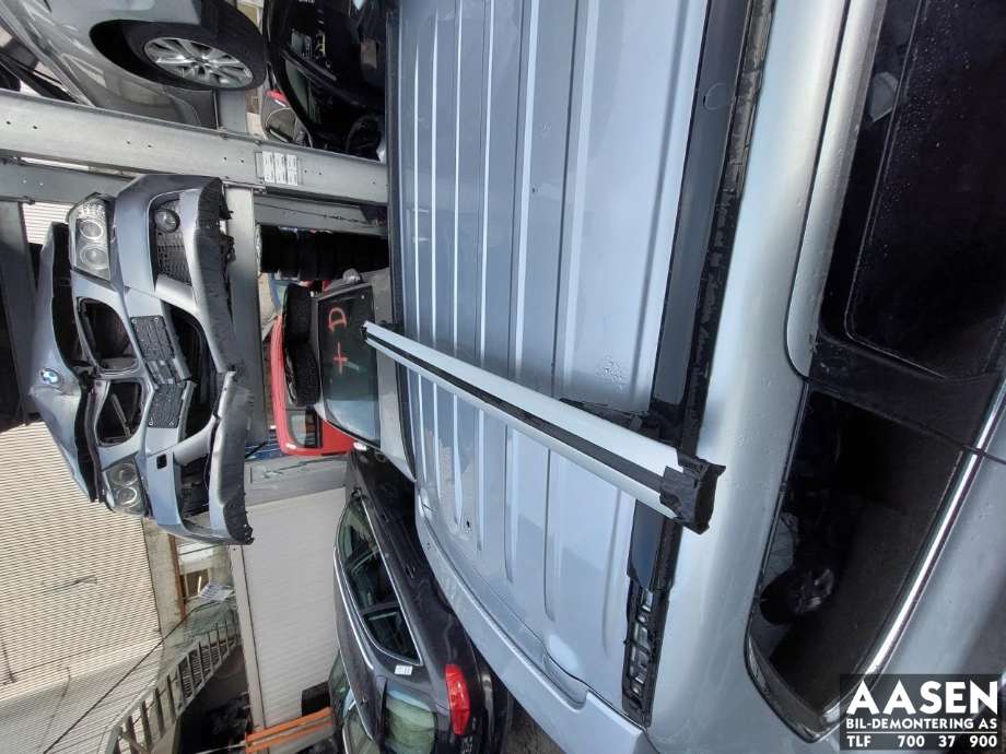 Takstativ original til Mitsubishi Outlander 2012-2015 (Type III, Fase 1)  (N/F|)