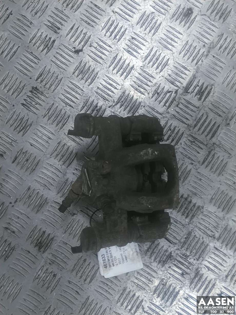 Bremsecaliper venstre bak til Mercedes Vito, 2014-->> (W447) (W447) (A 447 420 06 83)