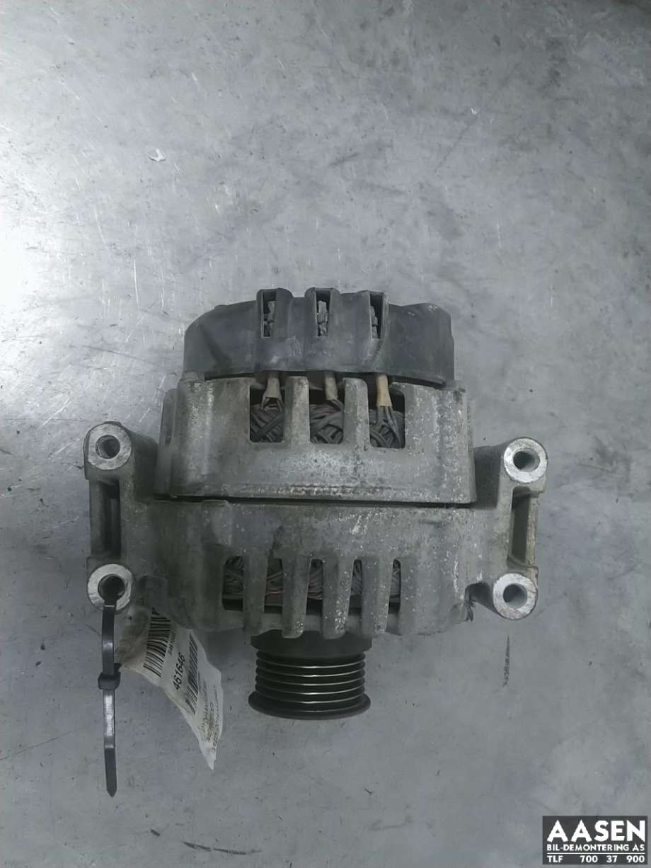 Dynamo diesel til Mercedes Vito, 2014-->> (W447) (W447) (VALEO|A 000 906 28 22)