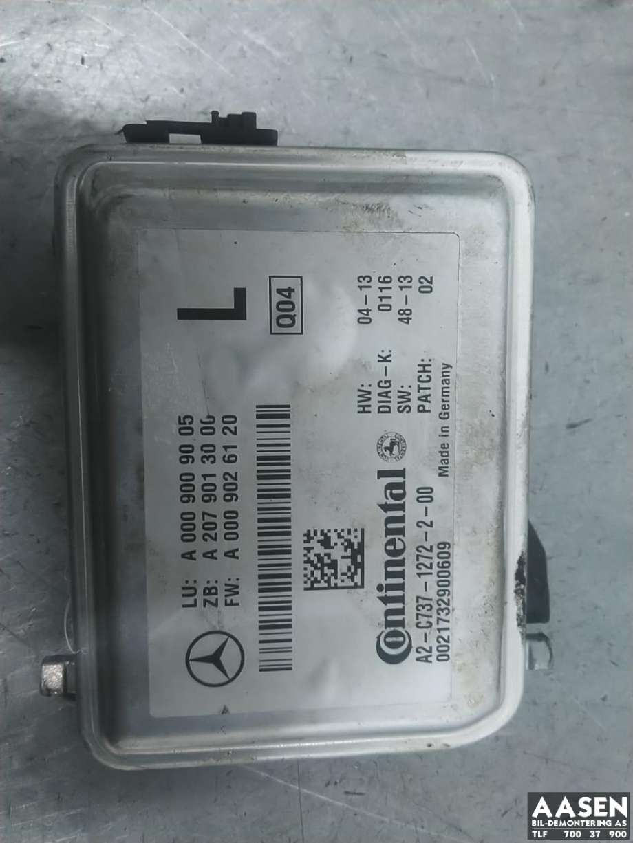 Parkeringskamera foran til Mercedes Vito 2014-->> (W447) (W447) (A 000 900 90 05|)