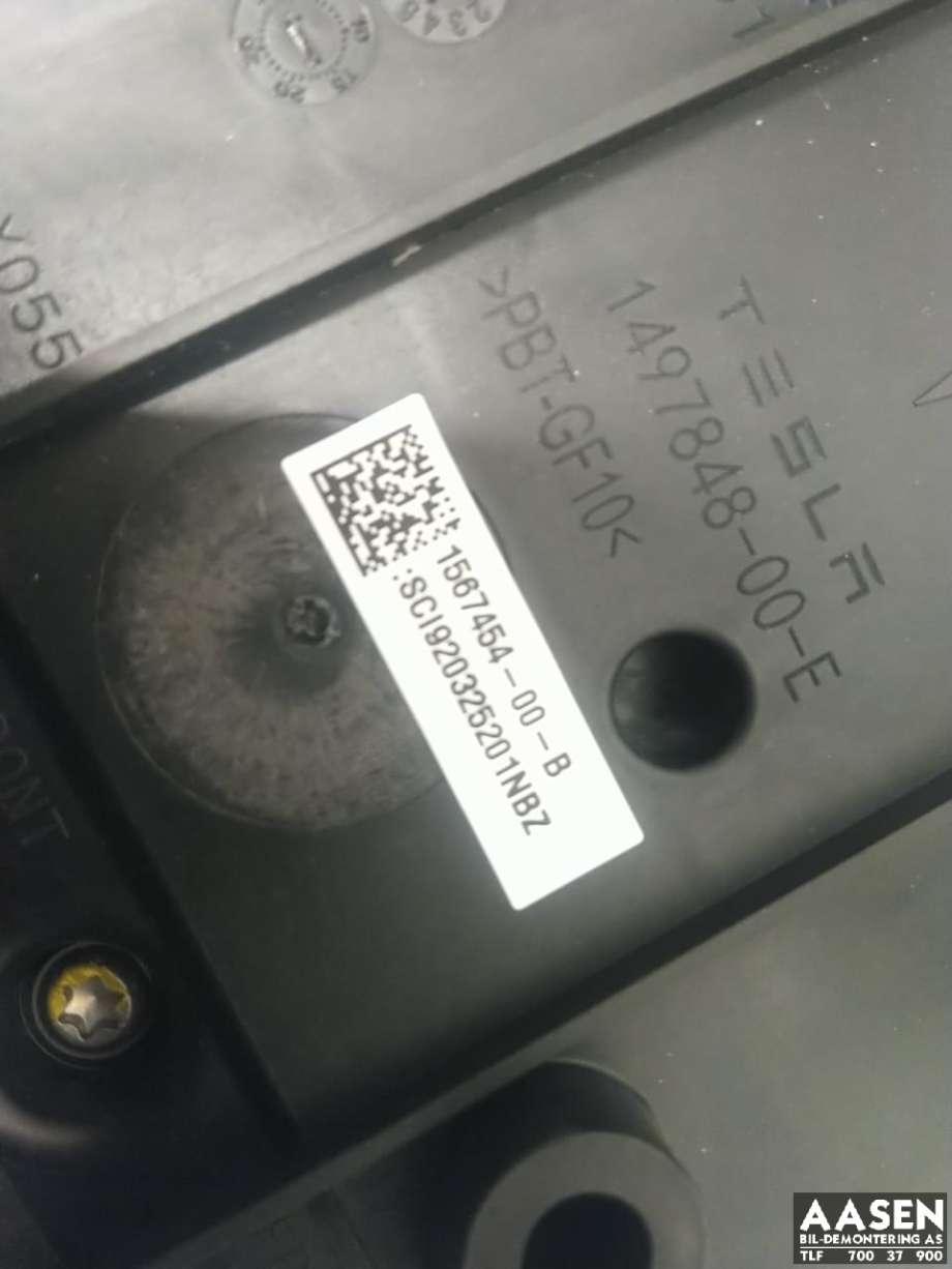 Styreenhet comfort (BCM) til Tesla Model 3 2018-2023 (Fase 1) (1567454-00-B|)