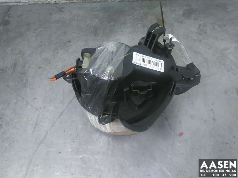 Varmeapparat motor til Fiat Doblo, 2010-->> (Type II)