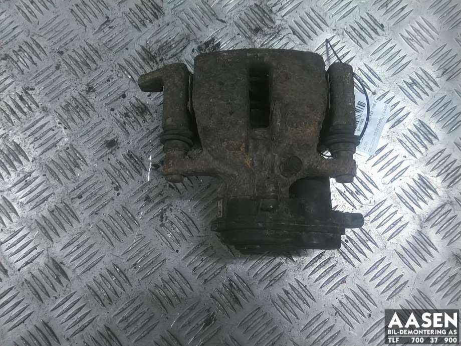 Bremsecaliper høyre bak, elektrisk til Audi Q5 2008-2012 (Type I, Fase 1) (8K0 615 404 B|)