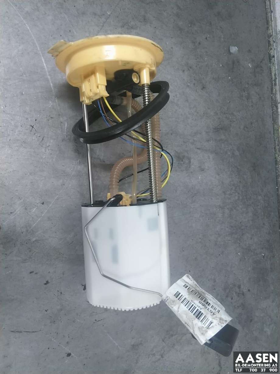 Dieselpumpe fødepumpe til Audi Q5 2008-2012 (Type I, Fase 1) (8R0 919 050 G|)