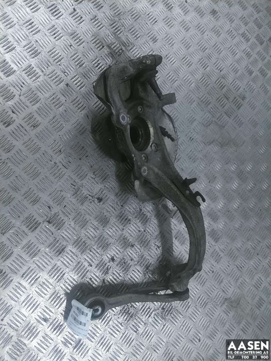 Hjulspindel høyre foran til Audi Q5 2008-2012 (Type I, Fase 1)  (8K0 407 254 AB|)