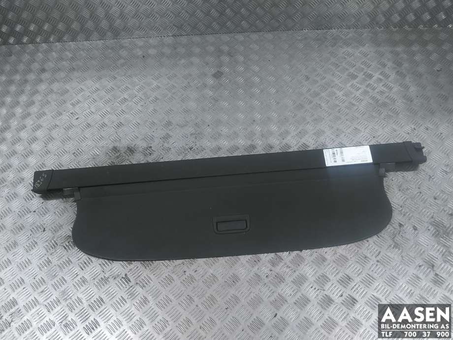 Bagasjerom rollon til Audi A6, 2011-2014 (Type IV, Fase 1) (C7) (C7) (4G9 863 553 B)