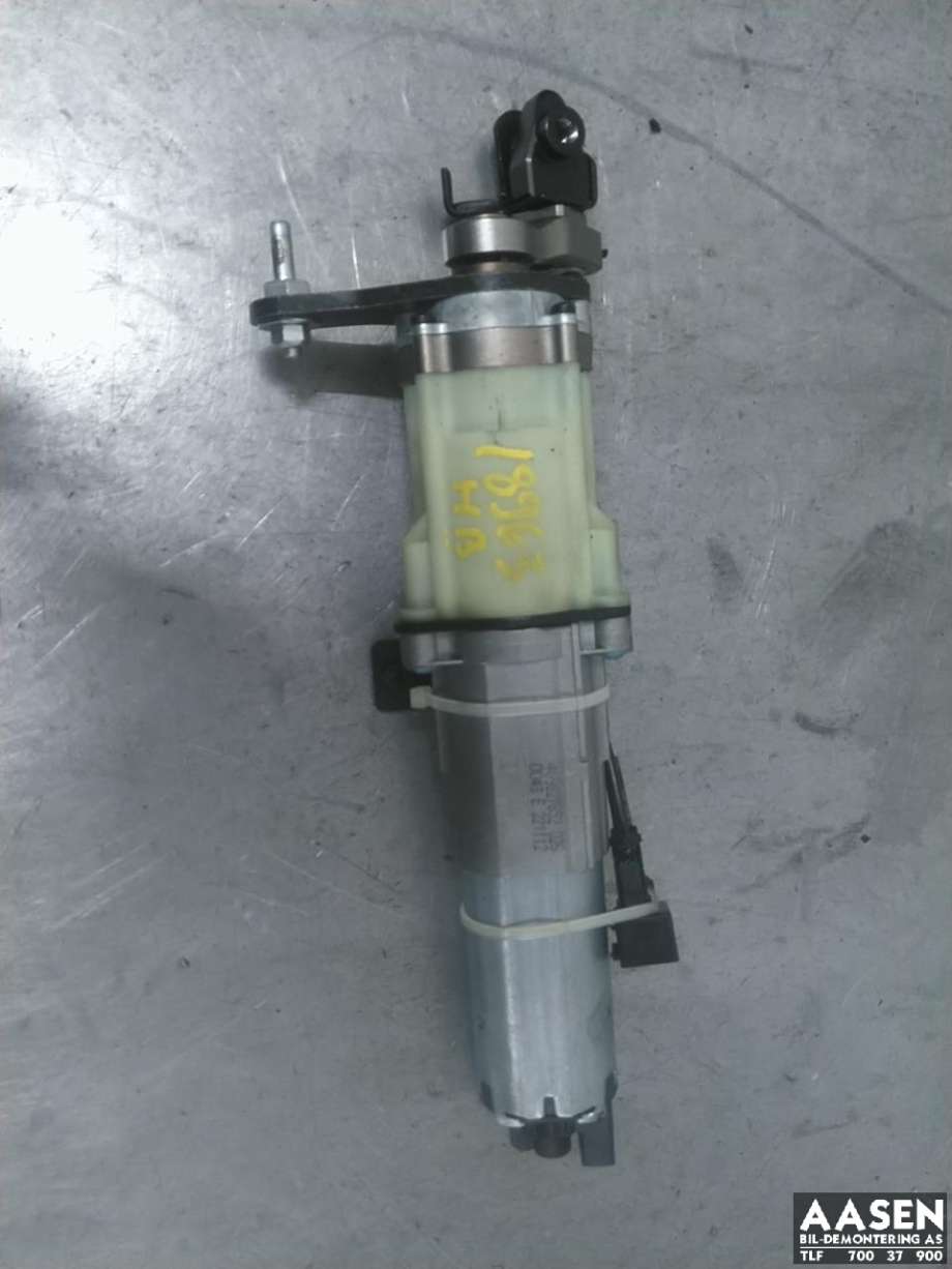 Baklukeåpner motor til Audi A6, 2011-2014 (Type IV, Fase 1) (C7) (C7) (4G9 827 852 C)