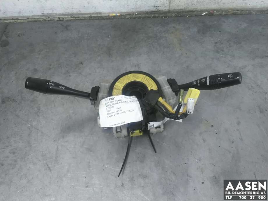 Bryter combi til Mitsubishi Pajero 2000-2006 (Type III) (MR329530|)