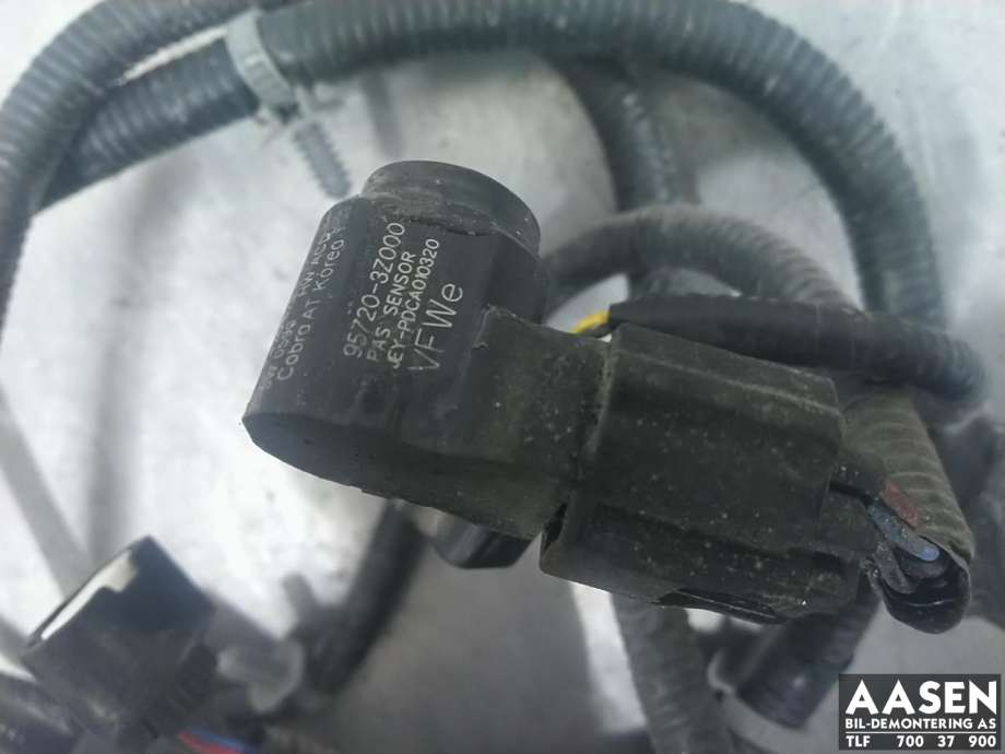 Parkeringssensor bak til Hyundai i40 2012-2017  (95720 3Z100|)