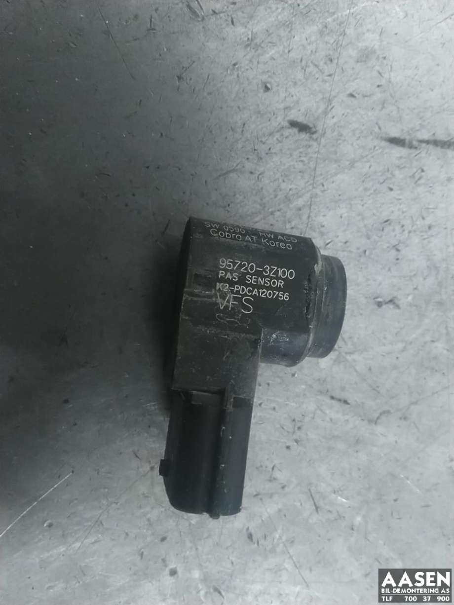Parkeringssensor bak til Hyundai i40, 2012-2017  (95720 3Z100)