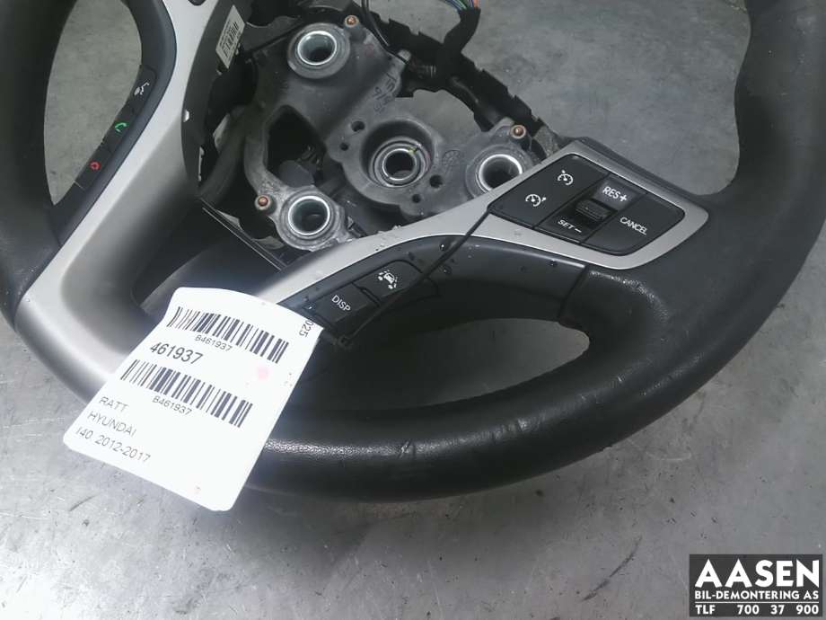 Ratt til Hyundai i40 2012-2017 (56100 3Z335RY|)