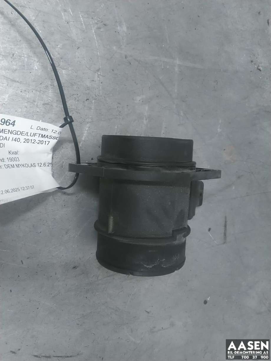 Luftmengde/luftmassemåler til Hyundai i40 2012-2017 (28164 2A500|)