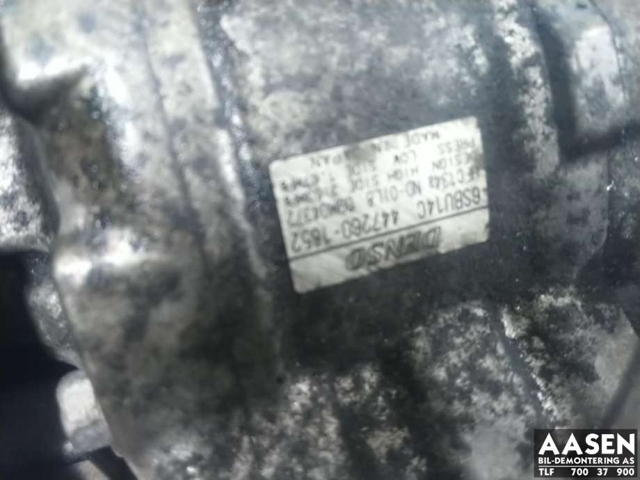 Aircondition kompressor til BMW X1 2009-2015 (E84) (E84) (64 52 6 987 862|)